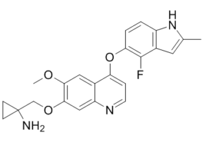 Anlotinib 1058156-90-3